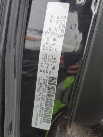 2018 DODGE GRAND CARA 2C4RDGEG0JR282724