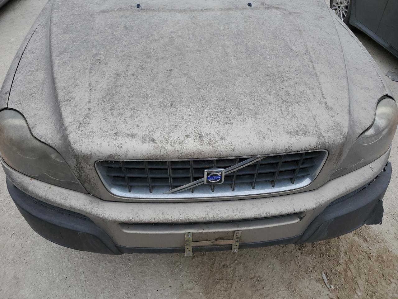 yv1cn592451159941 YV1CN592451159941 2005 Volvo Xc90