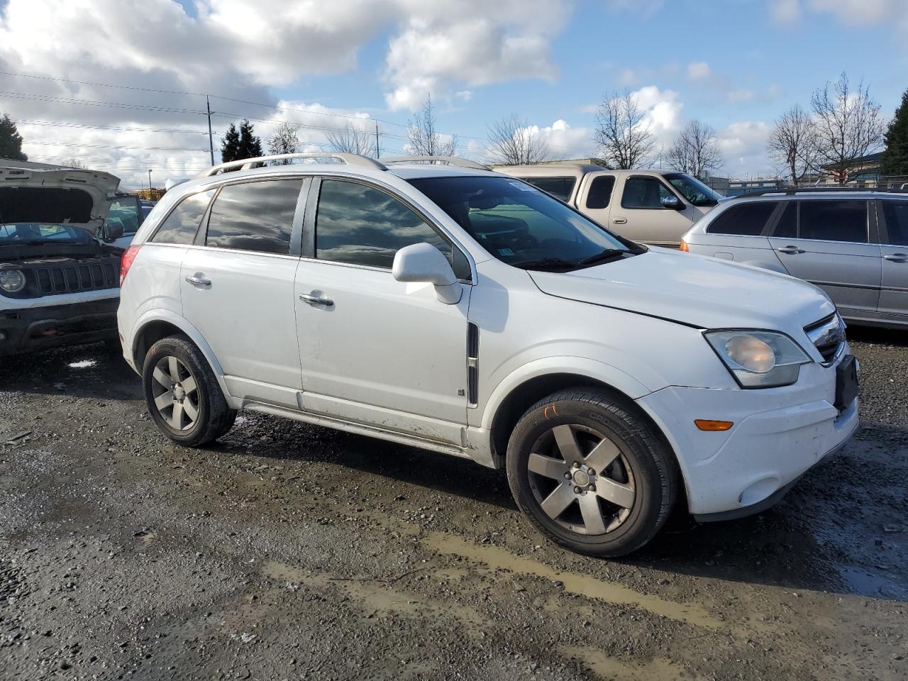 Lot #2974786110 2008 SATURN VUE XR