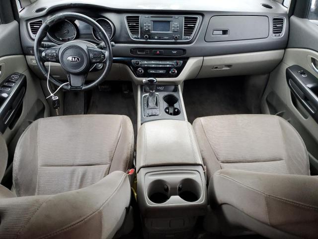 2015 KIA SEDONA LX - KNDMB5C1XF6054442