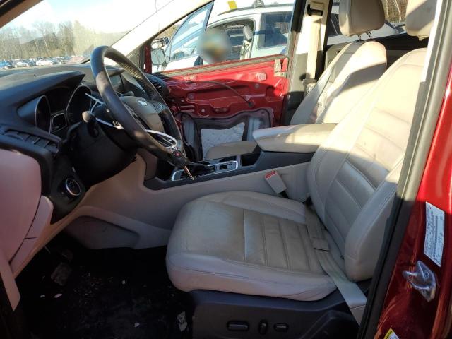 2017 FORD ESCAPE SE 1FMCU9G96HUB25661