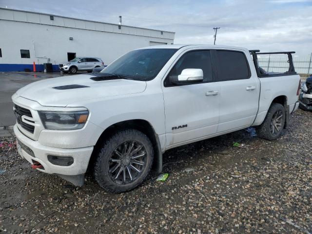 2020 RAM 1500 REBEL 1C6SRFLT3LN143742