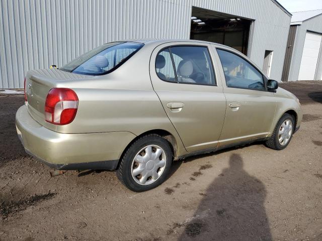 2001 Toyota Echo VIN: JTDBT123110172603 Lot: 43978704