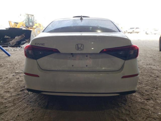 2023 HONDA CIVIC LX 2HGFE2F21PH554493