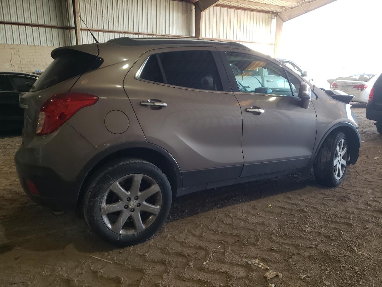 KL4CJCSB2EB694996 2014 Buick Encore