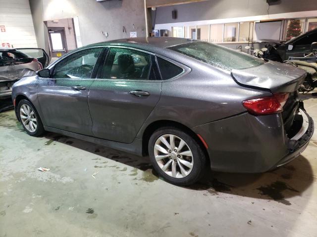 2015 CHRYSLER 200 C - 1C3CCCCB5FN545341