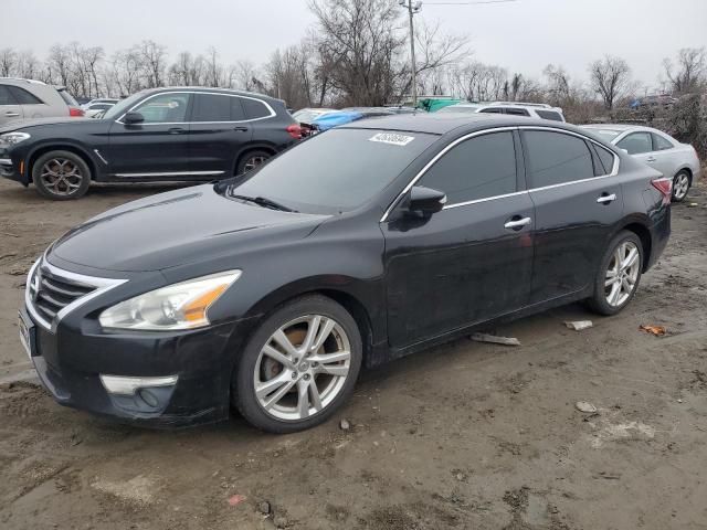 2013 Nissan Altima 3.5 S