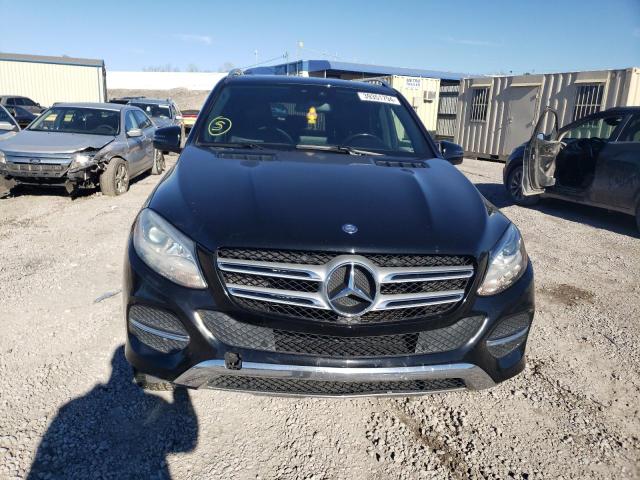 4JGDA5JBXGA780519 2016 MERCEDES-BENZ GLE-CLASS, photo no. 5