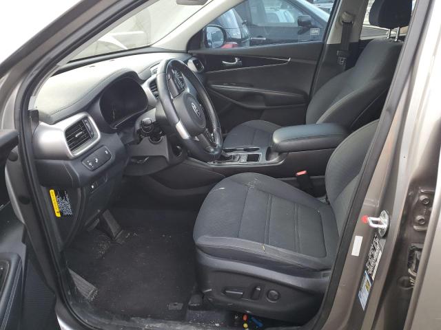 2018 KIA SORENTO 5XYPGDA53JG367532