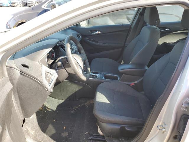 2019 CHEVROLET CRUZE LS - 1G1BC5SM0K7126441