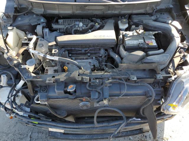 2016 NISSAN ROGUE S 5N1AT2MV0GC900124
