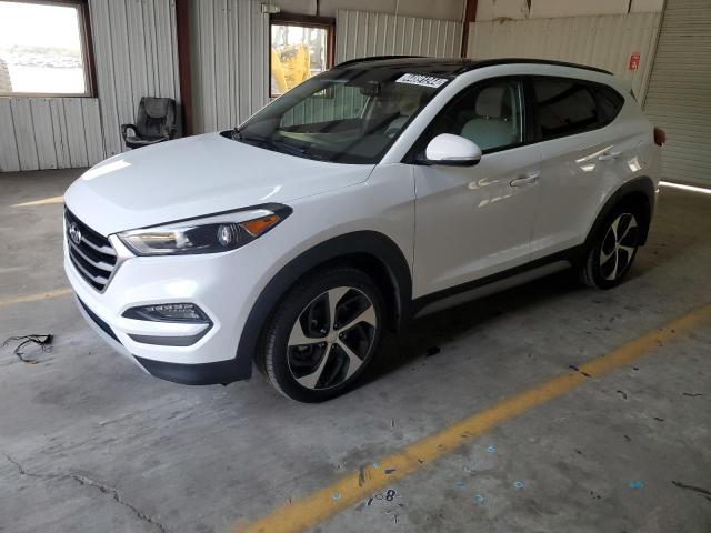 2018 HYUNDAI TUCSON VAL - KM8J3CA29JU783936