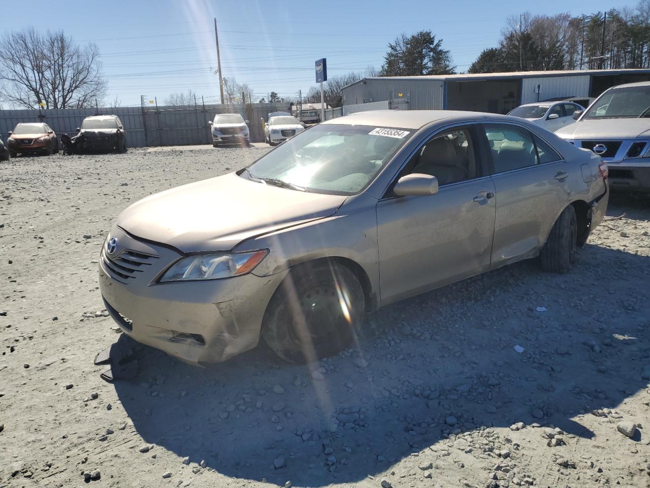 4T1BE46K39U301227 2009 Toyota Camry Base