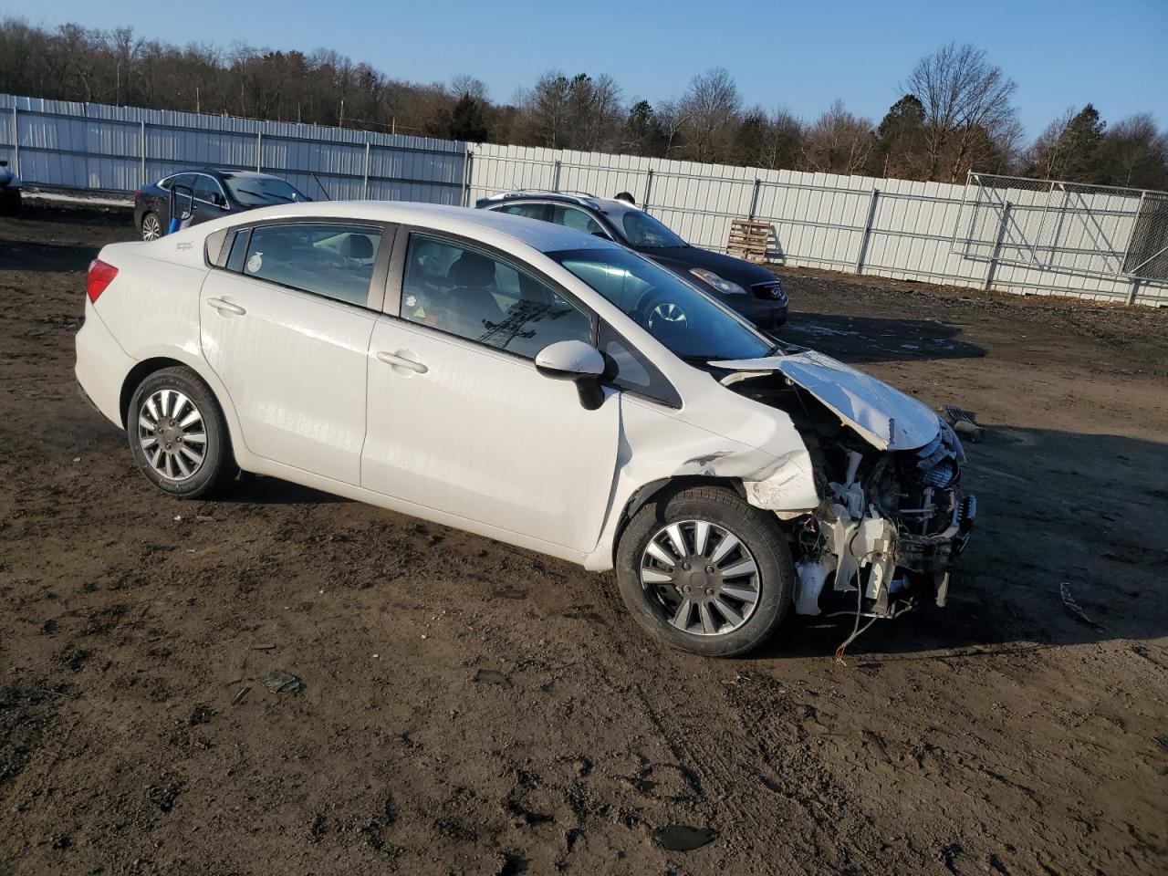 KNADM4A31G6603937 2016 Kia Rio Lx