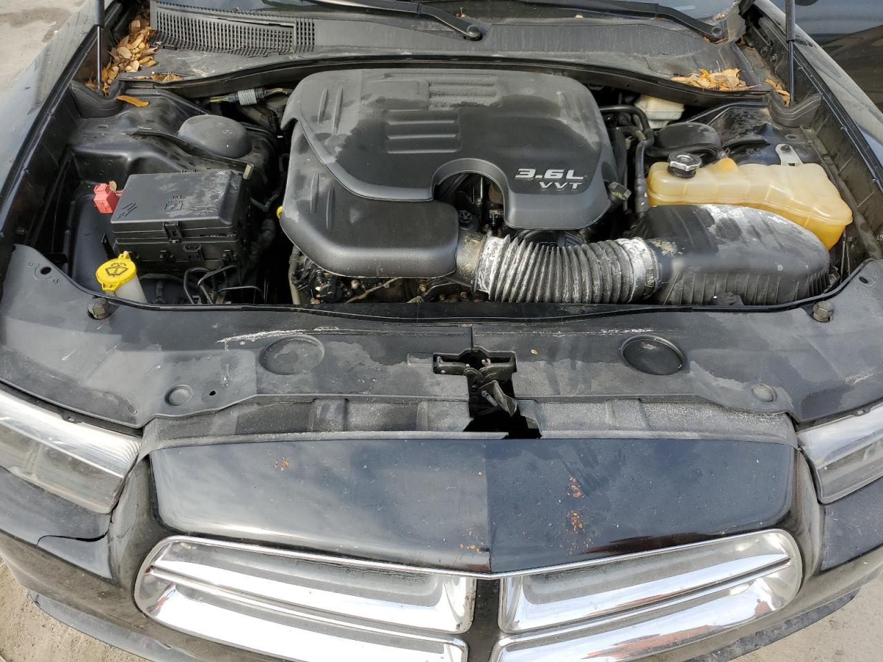 2C3CDXHG0EH220757 2014 Dodge Charger Sxt