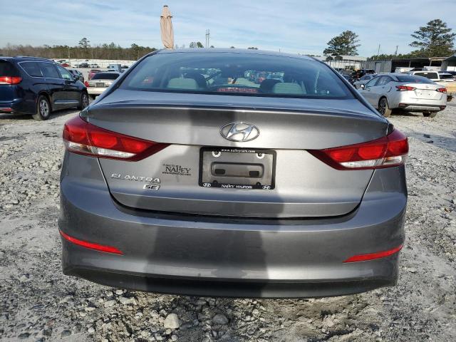 2018 HYUNDAI ELANTRA SE - 5NPD74LF0JH284528