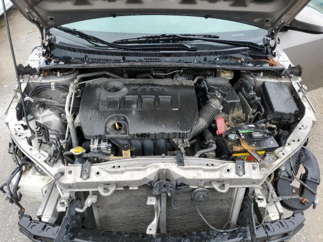 2016 TOYOTA COROLLA L - 2T1BURHEXGC666199