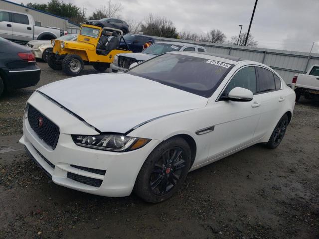 2018 JAGUAR XE PREMIUM - SAJAD4FX1JCP35110
