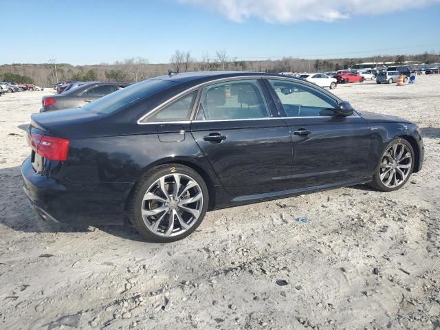2015 AUDI A6 PRESTIG WAUHGAFC0FN038519