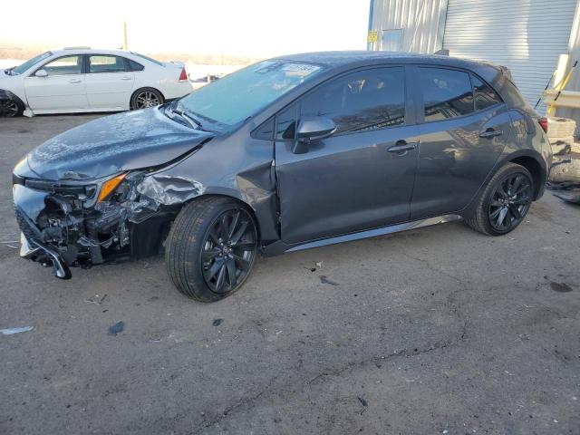 2024 TOYOTA COROLLA XS - JTNC4MBE9R3218446
