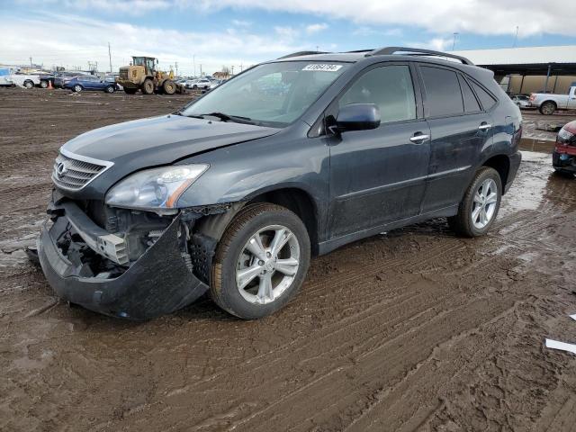 2008 Lexus RX 400h 