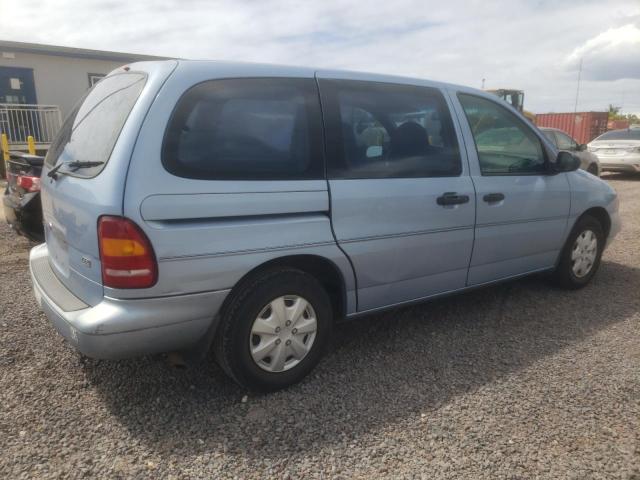 1998 Ford Windstar Wagon VIN: 2FMDA51U2WBA24512 Lot: 44201754