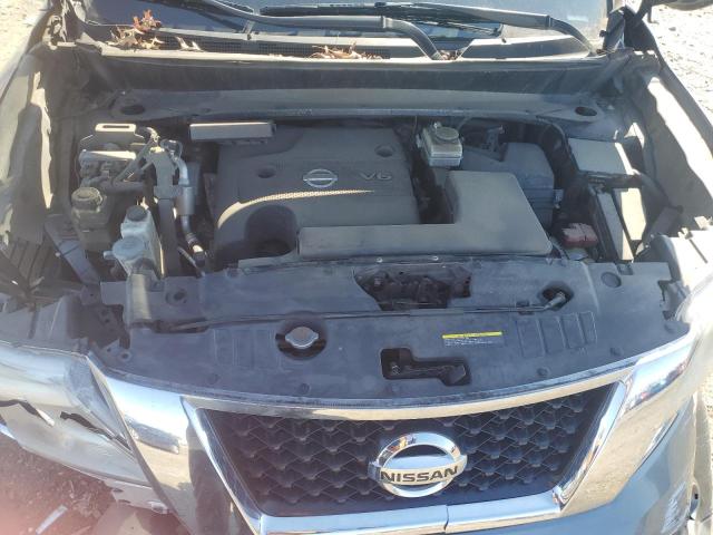 2015 NISSAN PATHFINDER - 5N1AR2MM1FC651286