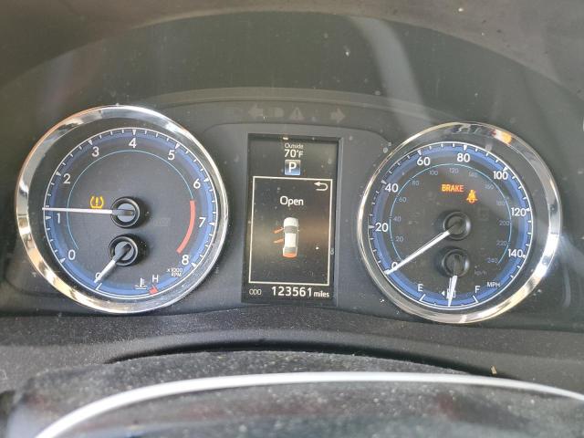 2019 TOYOTA COROLLA L 2T1BURHE3KC216855