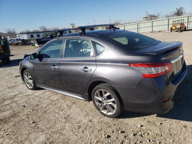 2015 Nissan Sentra S VIN: 3N1AB7AP3FY223976 Lot: 43582074