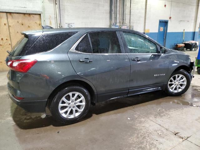 2021 CHEVROLET EQUINOX LT - 3GNAXKEVXML380805