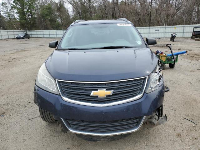 2015 CHEVROLET TRAVERSE L 1GNKRFKD1FJ163817