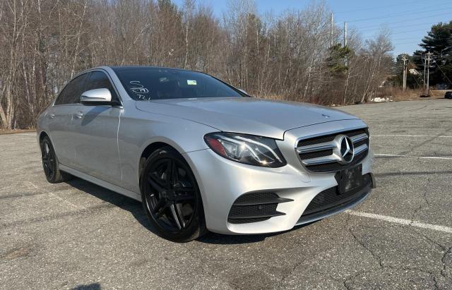 2017 MERCEDES-BENZ E-CLASS