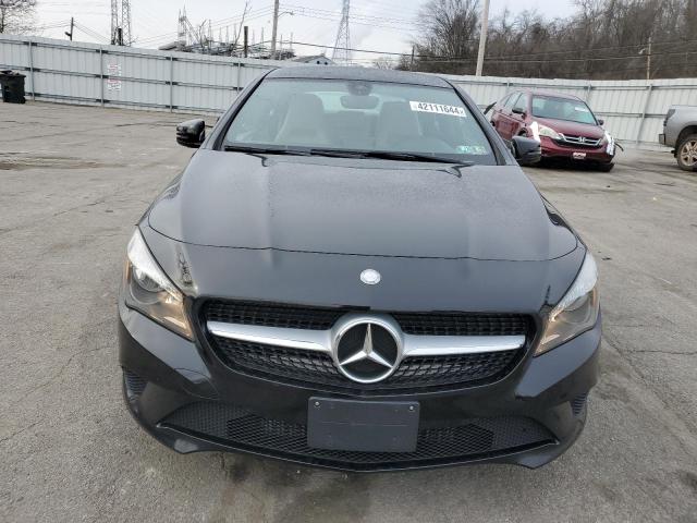 VIN WDDSJ4GB6EN124522 2014 Mercedes-Benz CLA-Class,... no.5