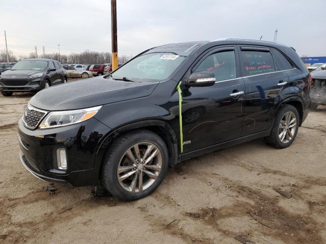 2014 Kia Sorento Sx VIN: 5XYKWDA7XEG462013 Lot: 42912134