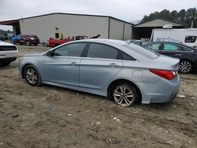 VIN WP0AA2A77EL014430 2014 HYUNDAI SONATA no.2