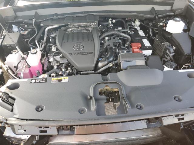 2024 TOYOTA GRAND HIGH - 5TDAAAA52RS009780