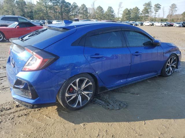 SHHFK7H4XLU411365 Honda Civic SPOR 3