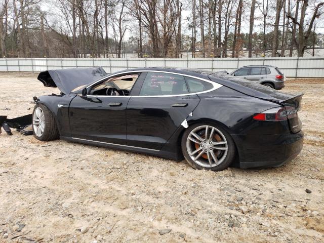 2015 TESLA MODEL S 5YJSA1H20FFP70291