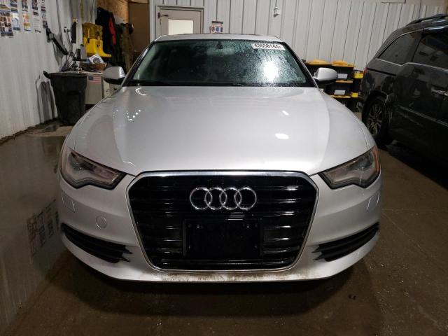 2015 AUDI A6 PREMIUM - WAUFFAFC5FN012461