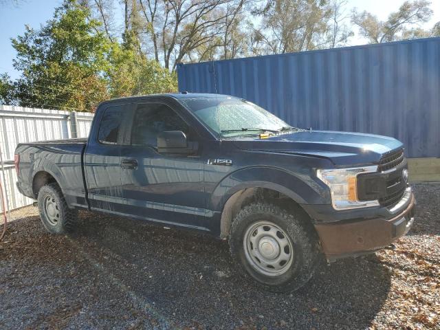 2018 FORD F150 SUPER 1FTEX1EP0JKF06205