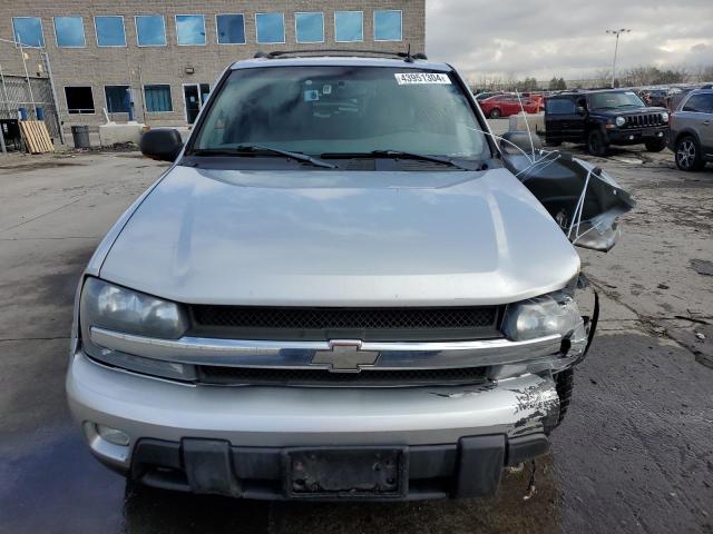 2004 Chevrolet Trailblazer Ls VIN: 1GNDT13S242378348 Lot: 43951304