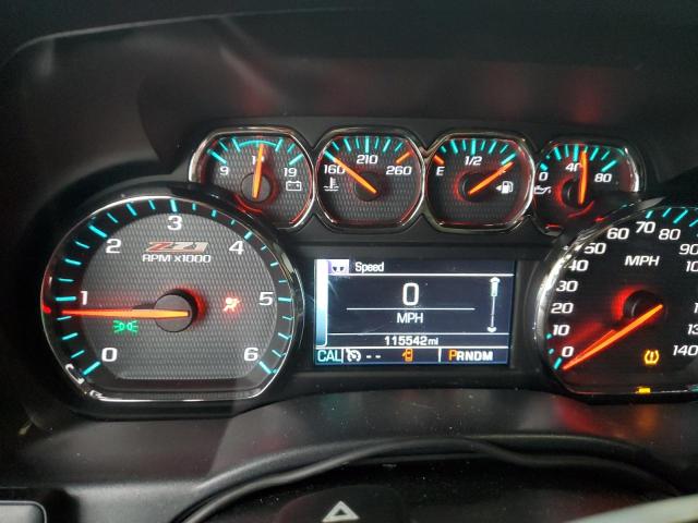 2016 CHEVROLET 1500 SILVE 1GCVKSEC3GZ332082