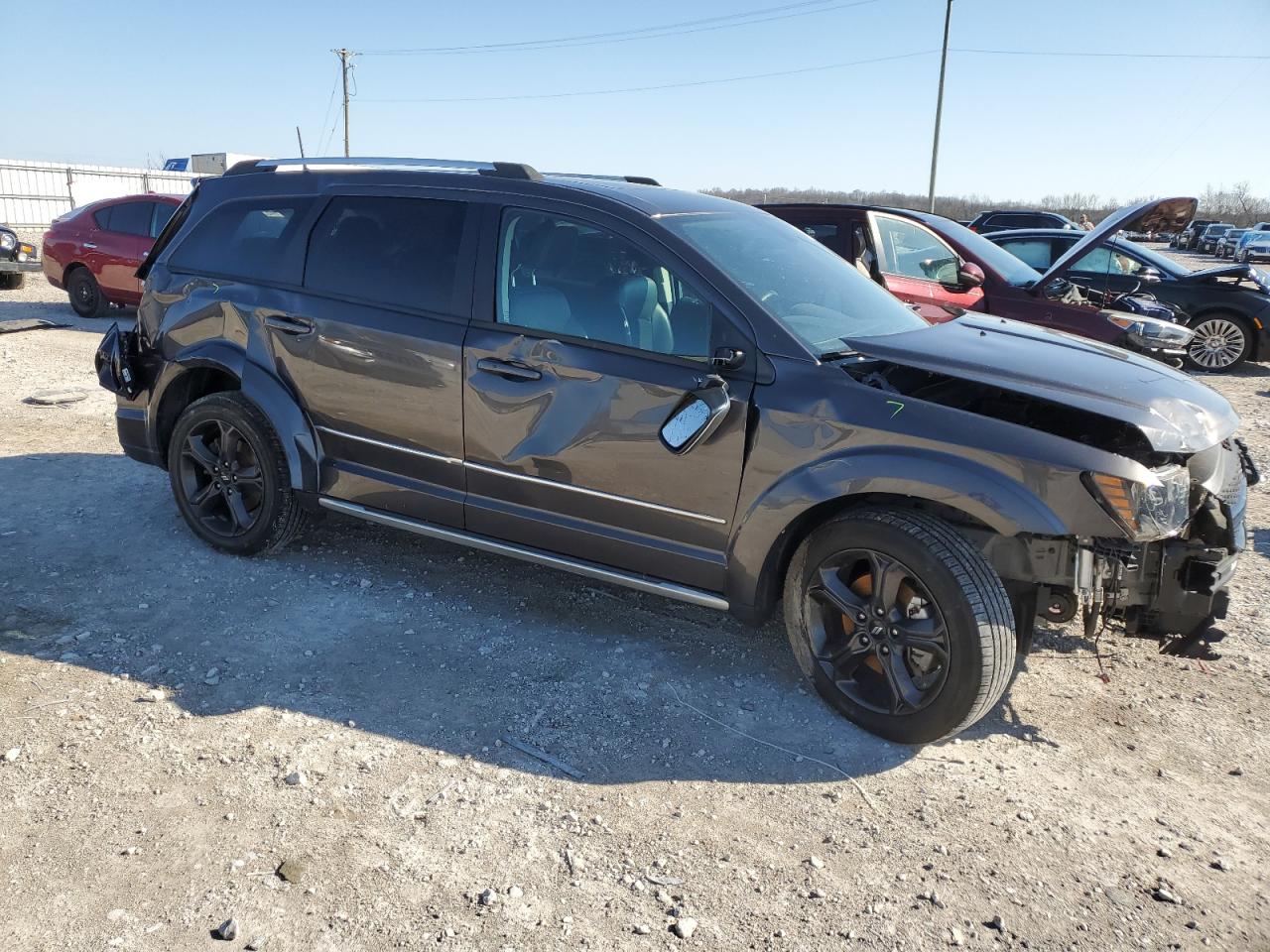 3C4PDCGB2LT188183 2020 Dodge Journey Crossroad