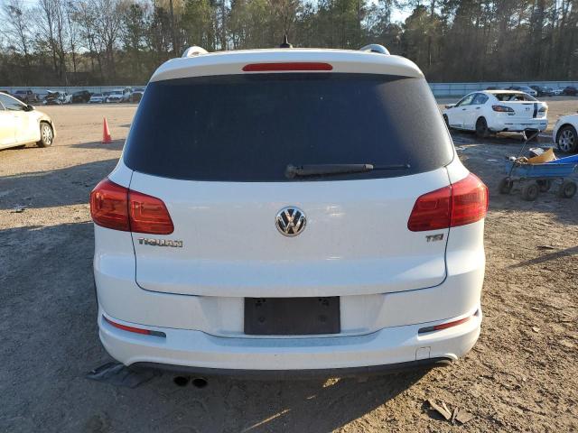 2017 VOLKSWAGEN TIGUAN SPO WVGTV7AX4HW505174