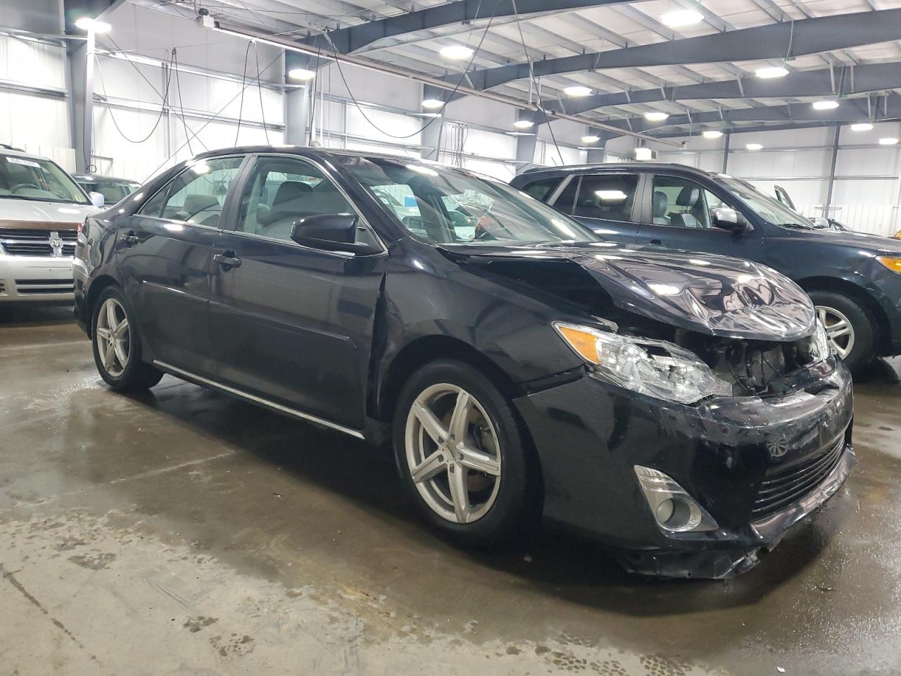 2012 Toyota Camry Se vin: 4T1BK1FK9CU020063