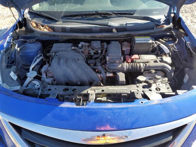 2015 NISSAN VERSA S 3N1CN7AP6FL942331