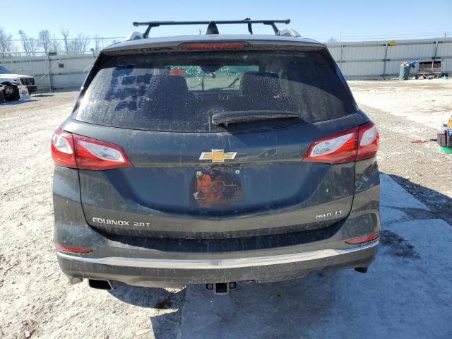 2020 Chevrolet Equinox Lt VIN: 3GNAXVEX1LS601571 Lot: 43838904