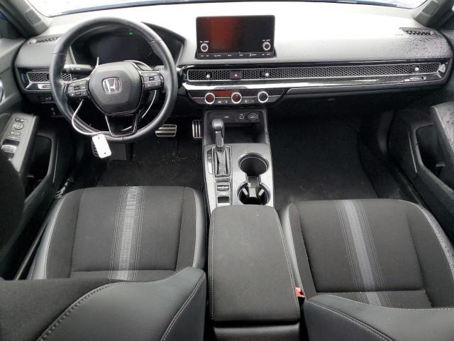 2022 HONDA CIVIC SPOR - 2HGFE2F55NH521844