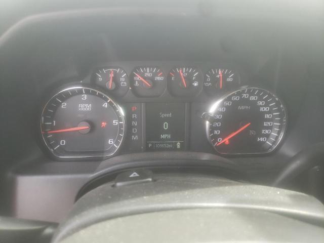 2016 CHEVROLET SILVERADO 1GCRCNEHXGZ173900