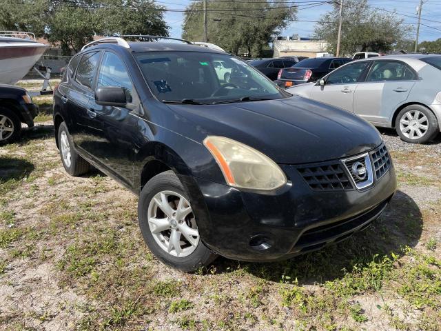 2010 Nissan Rogue S